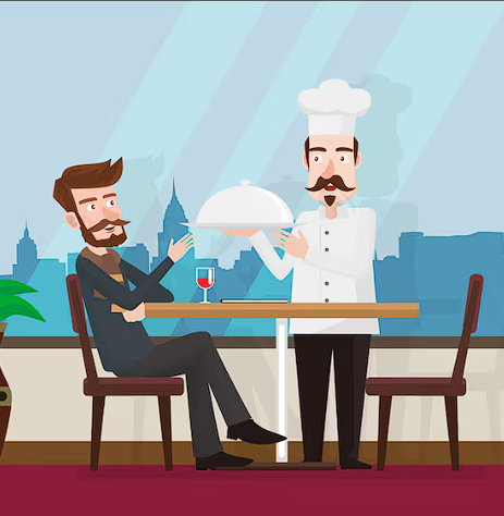 Agencies Hiring Indian Waiters